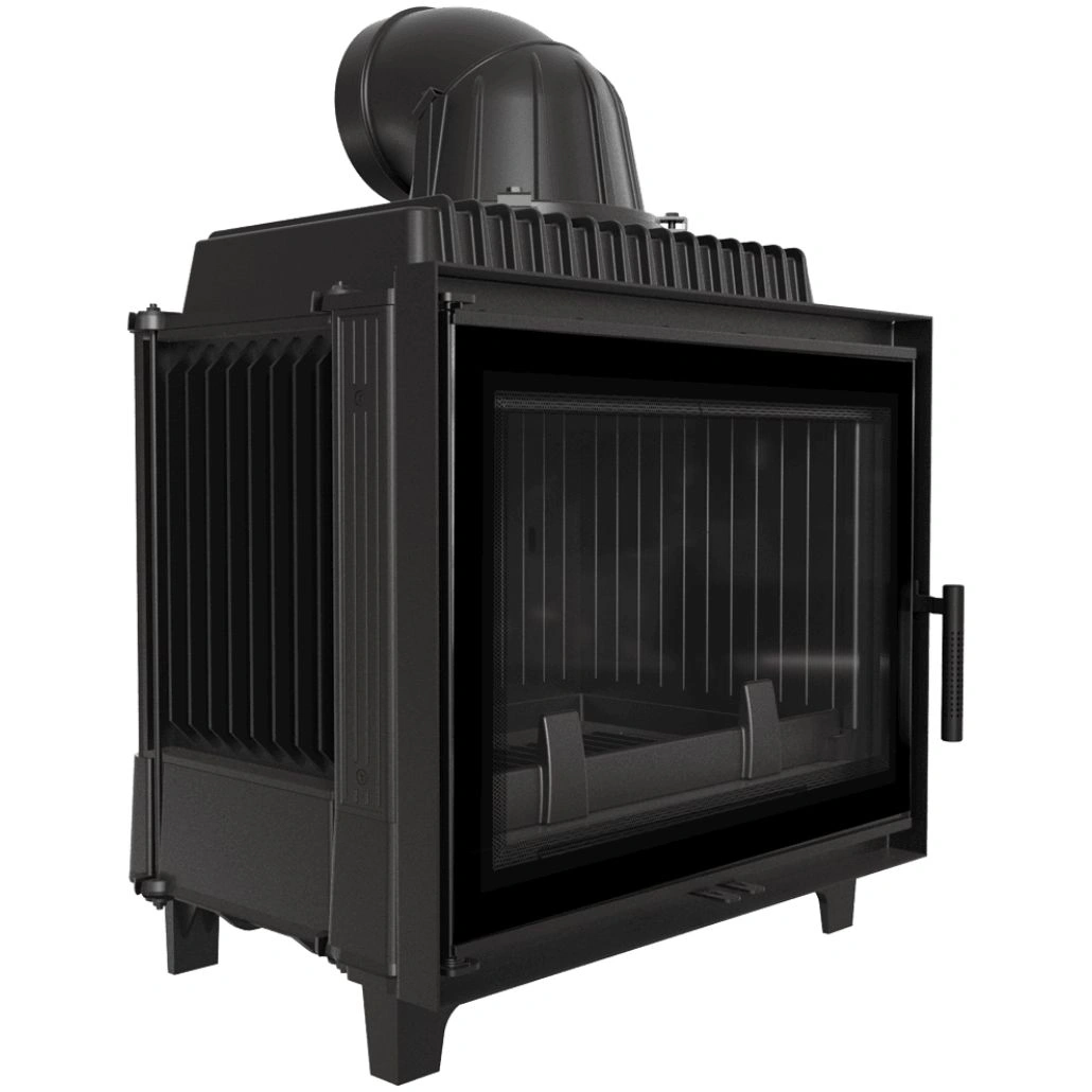 12 kW ( front usa ~ 64 cm )