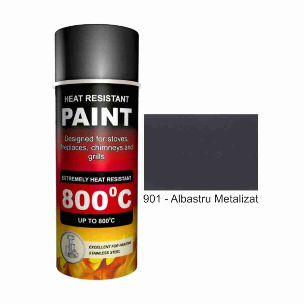 Albastru Metalizat