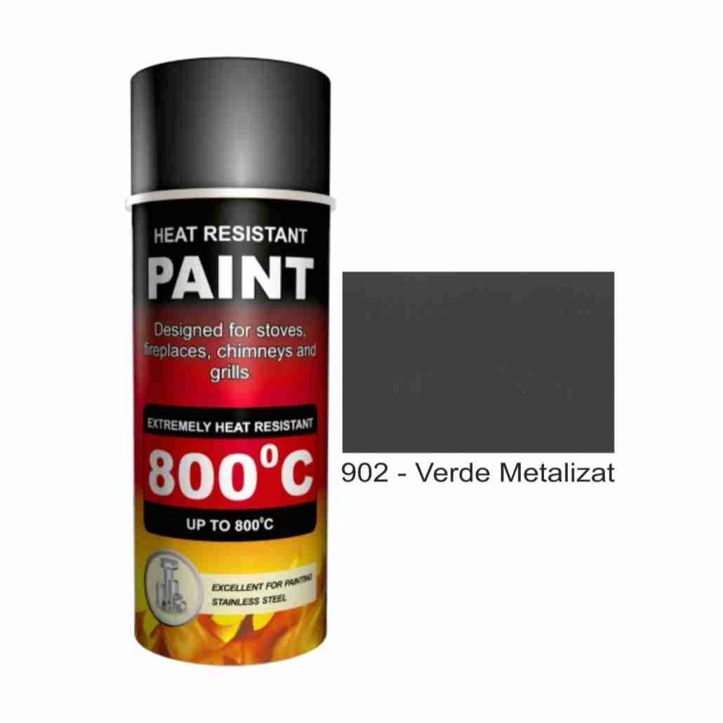 Verde Metalizat