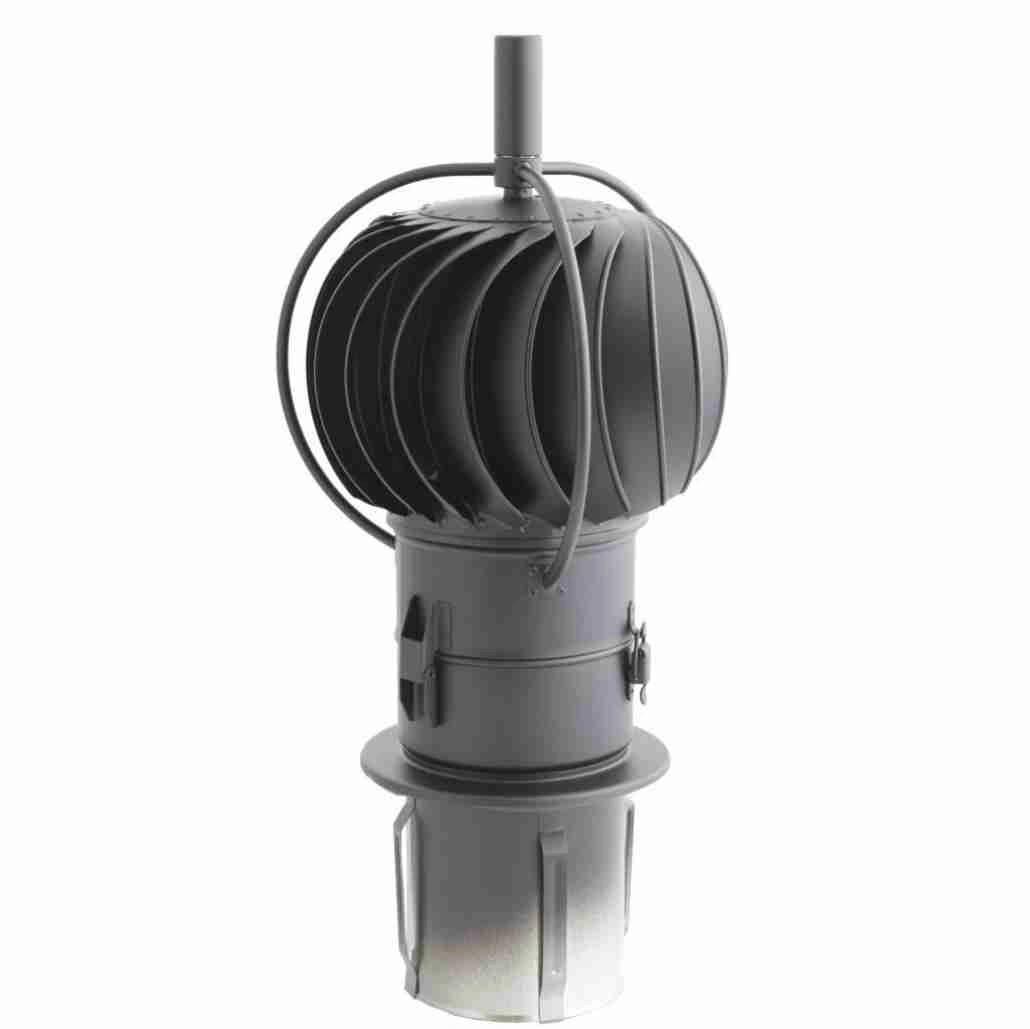 palarie-rotativa-neagra-fi200-rulment-exterior-wn-tuz200chch-ptu-ml