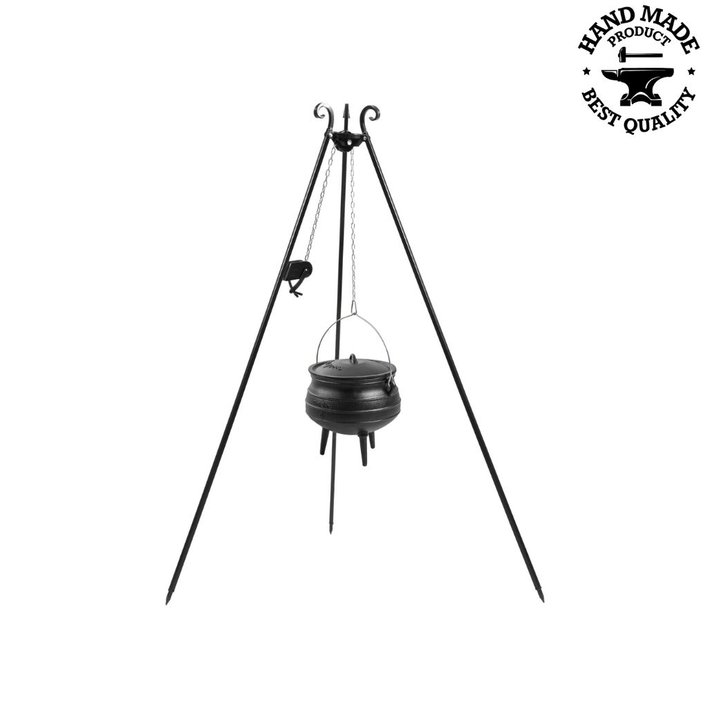 trepied-180-cm-cu-ceaun-fonta-13-l-sistem-de-ridicare-121462